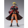 Bandai Tamashii Nations Naruto Shippuden S.H. Figuarts akčná figúrka Naruto Uzumaki (Sage Mode) - Spasiteľ Konohy 15 cm