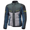 Held TAMARACK TOP adventure textilná bunda antracitová/sivá/modrá vel.XL