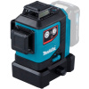 Makita SK700D Aku čiarový laser, červený, Li-ion CXT 10,8/12V, bez aku Z
