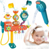 VEĽKÁ HRAČKA NA KÚPANIE VANE S VODOU, SPRCHOVÁ FONTÁNA WOOPIE BABY