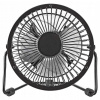 Mini ventilátor Nedis FNDK1BK10 čierny