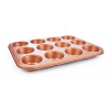 BIOPAN® | nepřilnavá forma na muffiny a cupcakes | 12 ks | 35 cm