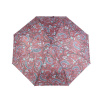 Stoklasa Dámský skládací vystřelovací deštník barevný - 2 starorůžová
