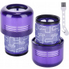2 x UMÝVATEĽNÝ FILTR DO VYSÁVAČA DYSON V11 V15