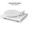 ProJect Debut PRO White Edition (All White - Special Edition / Limited ! / 30. Výročie Pro-Ject-u a ich nový PRO gramofón.)