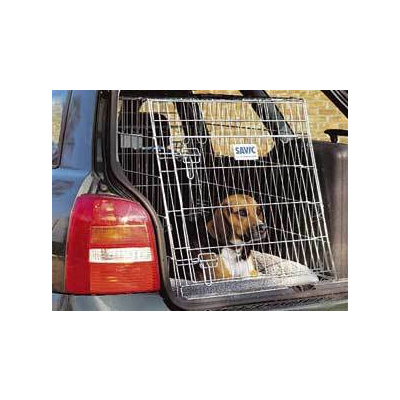Klietka Dog Residence mobil do auta 91x61x71cm