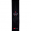 Xq max Podložka/koberec na šipky DART MAT DESIGNED (červená)
