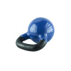 KN 6 KG KETTLEBELL POKRYTÝ VINYLOM HMS
