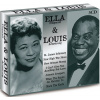 ELLA FITZGERALD & LOUIS ARMSTRONG: Originální nahrávky (3CD)