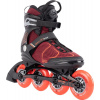 K2 ALEXIS 90 BOA, burgandy orange - 37