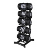 Univerzálny stojan VIRTUFIT Power Bag and Wall Ball Storage Rack