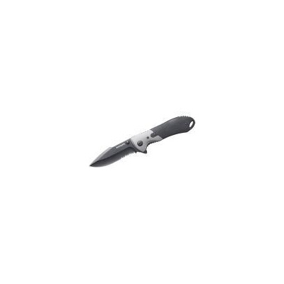 Extol Premium Fortum Nôž zatvárací s poistkou, dĺžka 120/207mm, hrúbka čepele 3mm, antikoro/hliník, 4780300