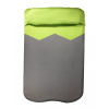 Prestieradlo Klymit Double V Sheet Pad Cover - green/grey