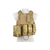 Taktická vesta AAV FSBE KAM-06 Guerilla Tactical Multicam
