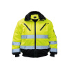 Korntex Bunda pilotní KXPJ – Oslo, reflexní COT76KXPJ20013-yellow 3XL Žlutá