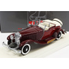 Rio-models Isotta fraschini Torpedo Cabriolet Castagna 1930 1:43 Bordeaux Beige