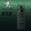PEUGEOT ESZ VERT ASPEN metalická barva Sprej 400ml