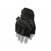 Mechanix Taktické rukavice bezprstové M-Pact® - Covert (čierné), vel.M