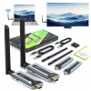 Bezdrôtový vysielač, prijímač HDMI EDUP WD9910 1080P HD 150 m