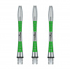 Winmau Násadky Triad - midi - green