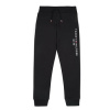Tommy Hilfiger Tepláky/Vrchné oblečenie ESSENTIAL SWEATPANTS Čierna