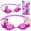 Detské plavecké okuliare Bestway Minnie 9102T