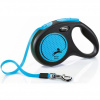 Flexi New Neon M pásek 5 m modré 25 kg