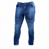 Cappa Džínsy moto EMRE kevlar pánske modré, 36/34 XL