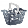 Jelenia plast Košík nákupní WILLY 2 držadla 40x30x24cm PH mix barev,nosn.12kg