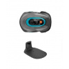 Gardena SILENO - Robotická kosačka Smart SILENO Sense 400, nabíjacia stanica 19941-32