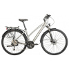 Kenzel Dámské trekové kolo Distance TR 400 woman 2025 metalické (rám. 44)