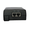 MaxLink PI60 aktivní PoE injektor - 802.3af/at+, 60W (HighPoE), napájecí kabel