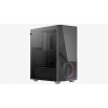 AEROCOOL skříň Zauron Saturn FRGB ML G, Mid tower, 2x USB 3.0, 2x audio, 1x 120mm FRGB Fan, bez zdroje ACCM-PV23013.11
