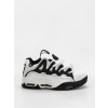 Osiris D3 2001 (white/white/black) 38, biela