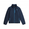 Spyder ZENITH DOWN TRUE NAVY pánská outdoor péřová bunda S