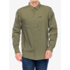 Košeľa Columbia Silver Ridge Utility Lite Long Sleeve - stone green