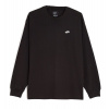 VANS STYLE 76 ll LOOSE LS TEE Black/White - M