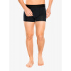 Boxerky Sensor Merino Cordura Boxers - black