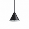 Závesné svietidlo IDEAL LUX A-LINE SP1 D13 NERO 232713