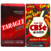Yerba Mate CBSe GUARANA TARAGUI ENERGIA 2x 500 g 1 kg MOC