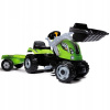 Traktor Smoby s prívesom Farmer Max Łyżka (Traktor Smoby s prívesom Farmer Max Łyżka)