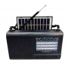Platinium Prenosné mini rádio SOLAR RX-BT3040S