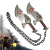 CHZ Kratosové mäkčené meče 