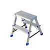 schůdky Al 2 oboustranné (430mm), nosnost 150kg, 470021