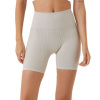 Björn Borg Stockholm Seamless Rib Shorts - Sivý