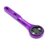 JRC Components držiak JRC pre Wahoo pod riadidlá Farba: Fialová