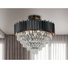 NEDES CARLOS kryštálový stropný luster N2301
