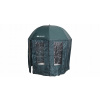 Parasol Mikado Pvc dáždnik s bočným krytom 250 x 250 cm