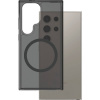 PanzerGlass CARE Flagship Urban Combat Smokey zadný kryt na mobil Samsung Galaxy S25 Ultra čierna; CRRFSBQG38488