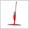 CLEANMAXX Mop s rozprašovačom a nádržkou na vodu, červený DS15057-L